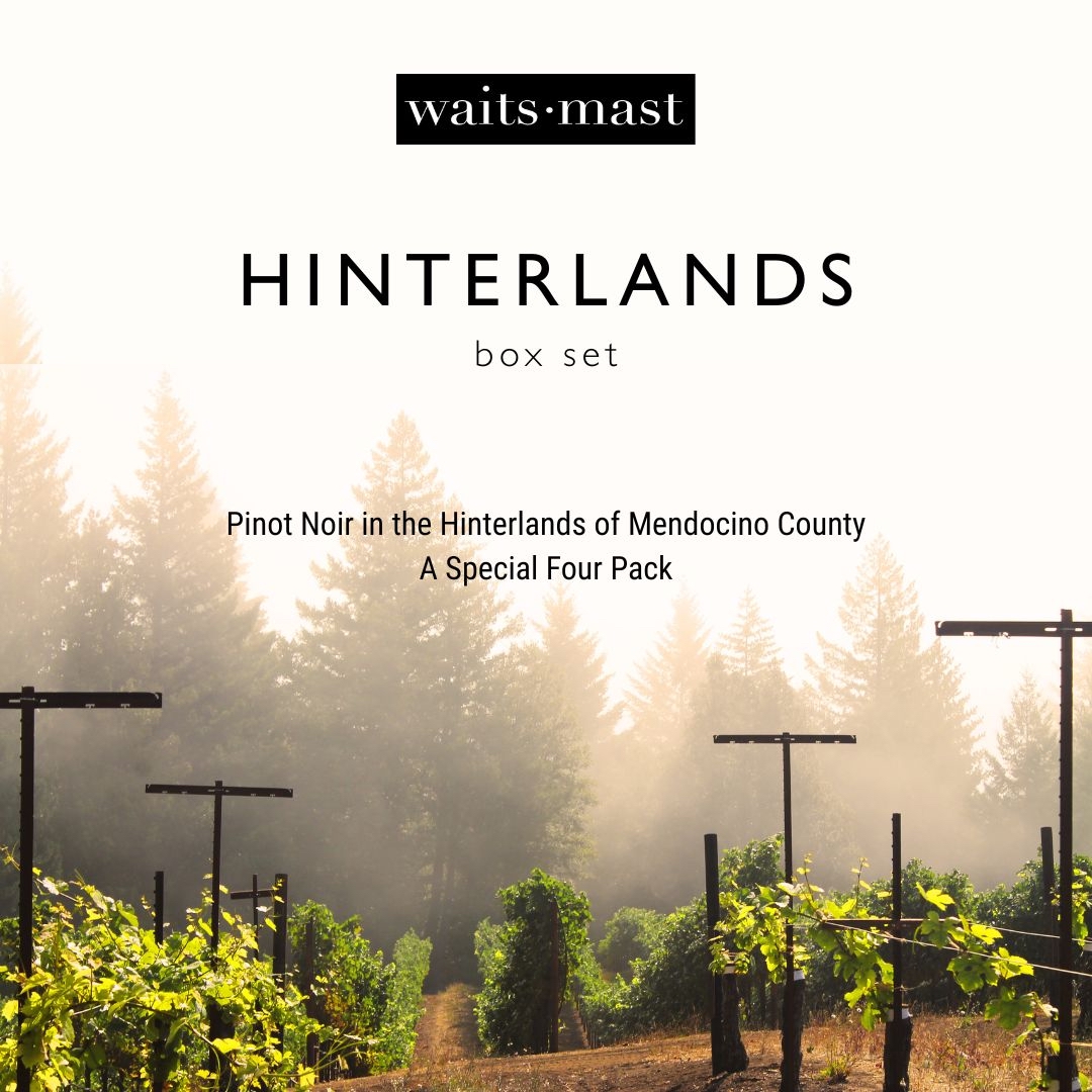 Hinterlands Box Set MAIN