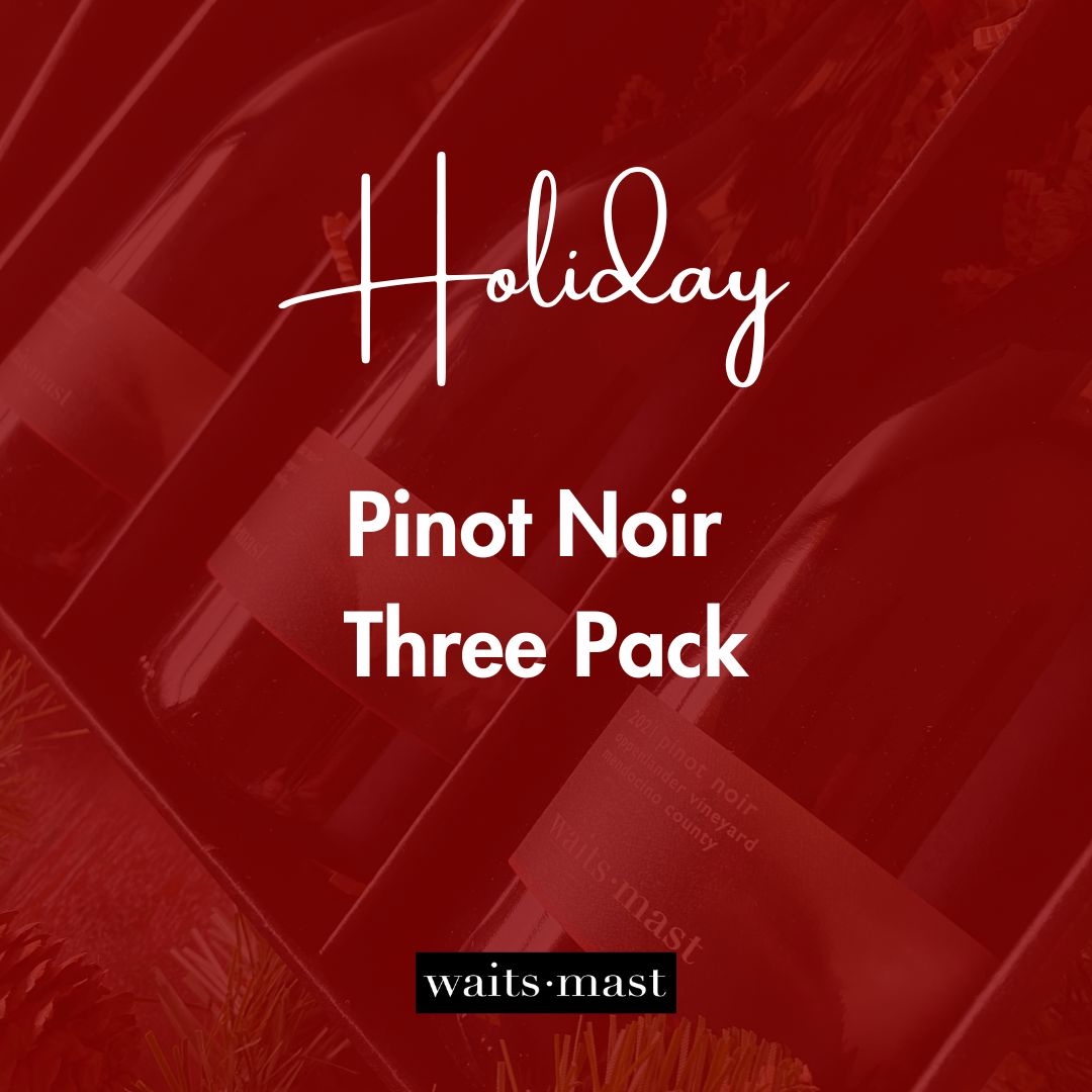 Holiday Pinot Noir Three Pack MAIN