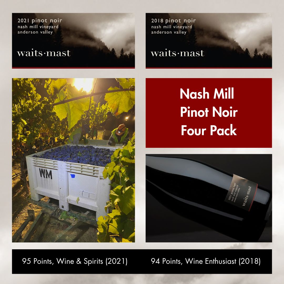 Nash Mill Four Pack MAIN