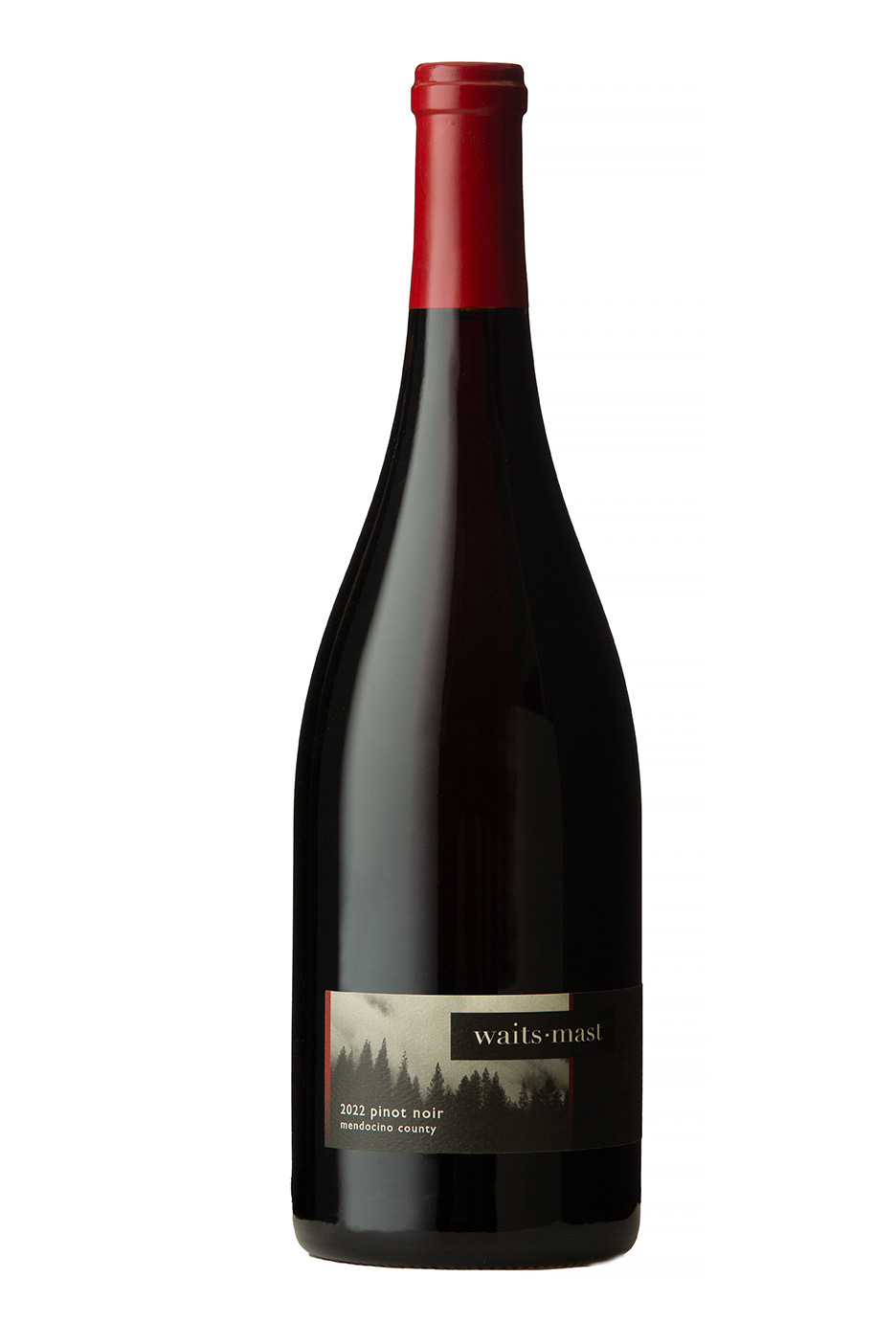 2022 Pinot Noir, Mendocino County LARGE