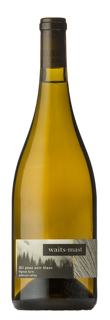 2022 White Pinot Noir, Filigreen Farm, Anderson Valley MAIN