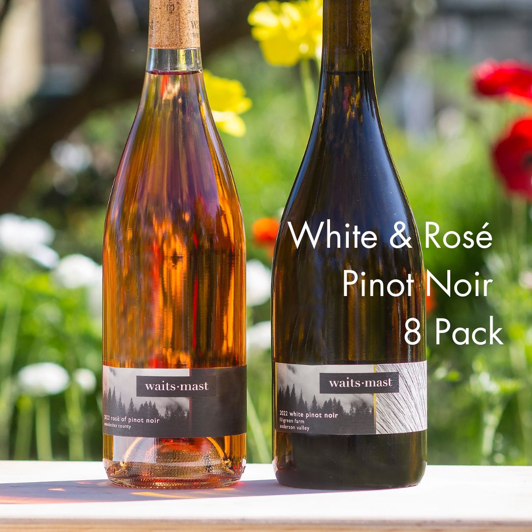 White & Rosé Eight Pack THUMBNAIL