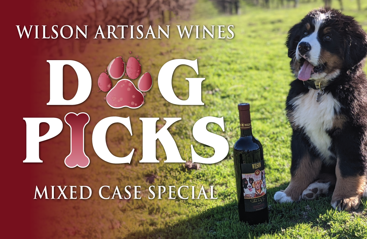 2023 Wilson Artisan Wines Dog Picks Case THUMBNAIL