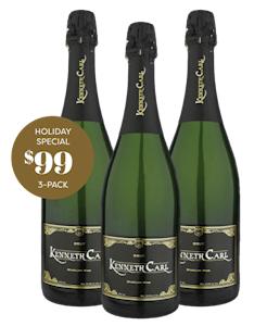 Kenneth Carl Sparkling Brut 3-Pack THUMBNAIL