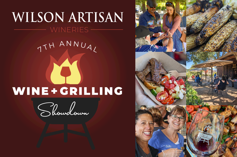 2025 Wilson Artisan Wine & Grilling Showdown MAIN