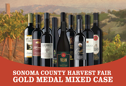 2025 WAW Harvest Fair Gold Case THUMBNAIL