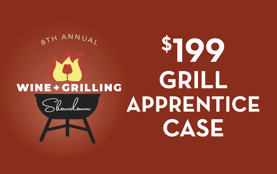 2026 Grill Apprentice Case MAIN
