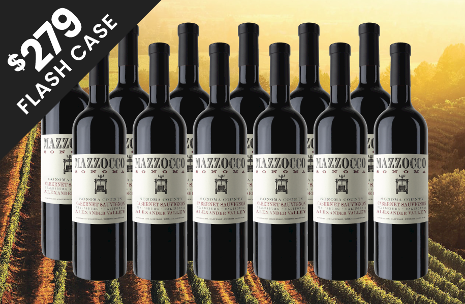 Mazzocco Cabernet Flash Case MAIN