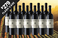 Mazzocco Cabernet Flash Case MAIN