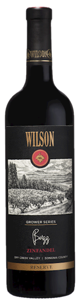 2022 Wilson Zinfandel Reserve, Buzz MAIN
