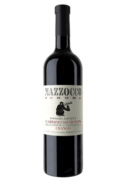 2022 Mazzocco Cabernet Sauvignon, Chango MAIN