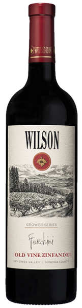 2022 Wilson Zinfandel, Forchini Old Vine MAIN