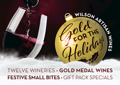 2025 Gold for the Holidays THUMBNAIL