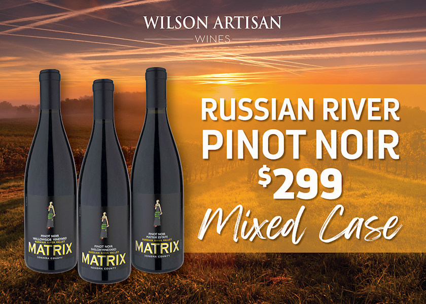 Matrix Russian River Valley Pinot Noir Mixed Case MAIN