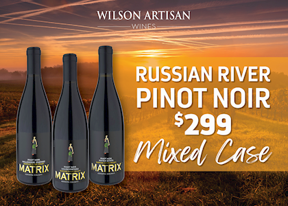 Matrix Russian River Valley Pinot Noir Mixed Case THUMBNAIL