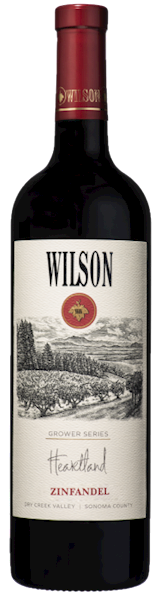 2022 Wilson Zinfandel, Heartland MAIN