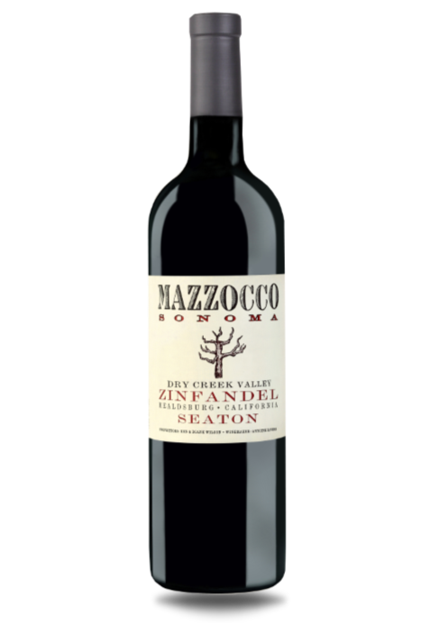 2019 Mazzocco Zinfandel, Seaton THUMBNAIL