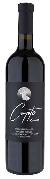 2022 Coyote Sonoma Cabernet Sauvignon, Kitchen Hill MAIN