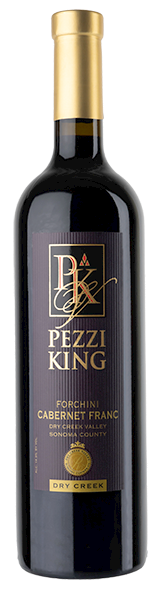 2021 Pezzi King Cabernet Franc, Forchini MAIN