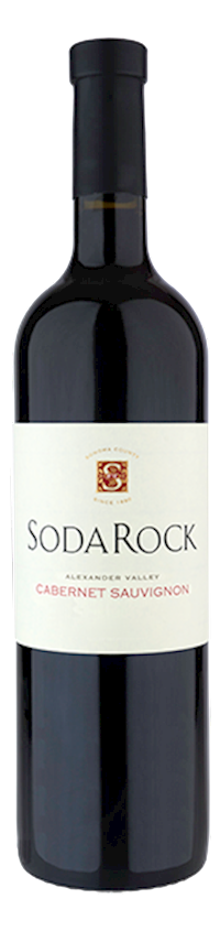 2023 Soda Rock Cabernet Sauvignon Alexander Valley MAIN