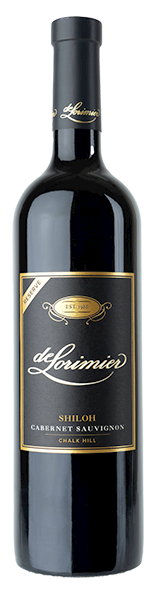 2023 deLorimier Cabernet Sauvignon Shiloh Reserve MAIN