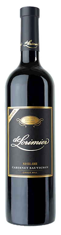 2023 deLorimier Cabernet Sauvignon Shiloh Reserve MAIN