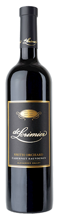 2023 deLorimier Cabernet Sauvignon Smith Orchard MAIN