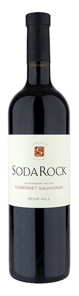 2022 Soda Rock Cabernet Sauvignon, Spur Hill, Alexander Valley MAIN