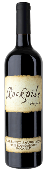 2022 Rockpile Cabernet Sauvignon, Roundabout MAIN