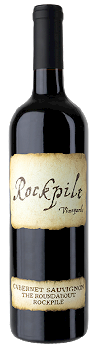 2022 Rockpile Cabernet Sauvignon, Roundabout MAIN