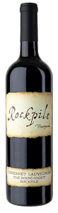 2022 Rockpile Cabernet Sauvignon, Roundabout THUMBNAIL