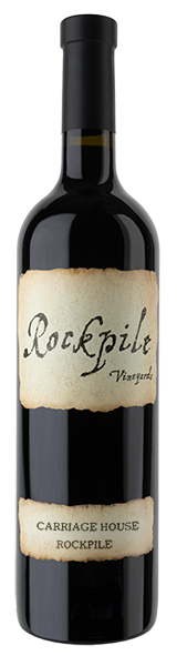 2021 Rockpile Vineyards Carriage House Red MAIN