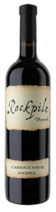 2021 Rockpile Vineyards Carriage House Red THUMBNAIL