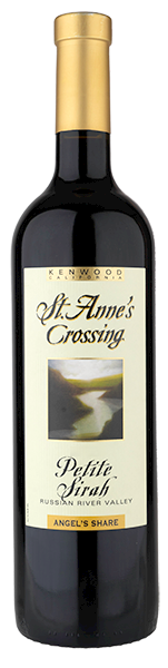 2023 St. Anne's Crossing Petite Sirah, Angel's Share MAIN