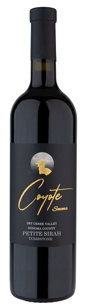 2022 Coyote Sonoma Petite Sirah, Tombstone MAIN