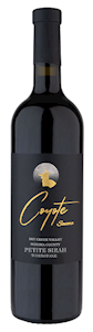 2022 Coyote Sonoma Petite Sirah, Tombstone THUMBNAIL