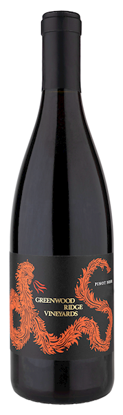 2023 Greenwood Ridge Pinot Noir, Anderson Valley MAIN