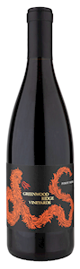 2023 Greenwood Ridge Pinot Noir, Anderson Valley THUMBNAIL
