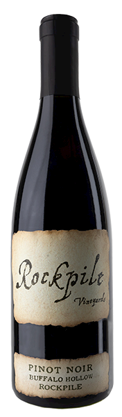2023 Rockpile Pinot Noir, Buffalo Hollow MAIN