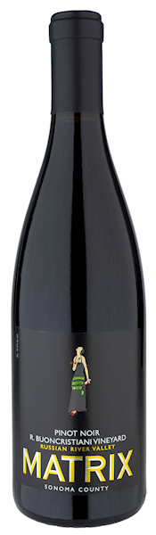 2022 Matrix Pinot Noir, Buonchristiani MAIN