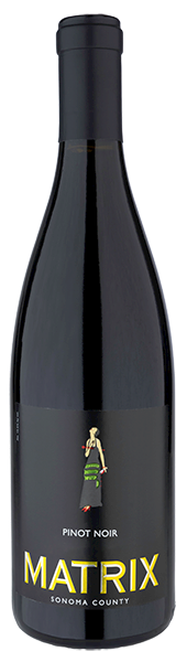 2022 Matrix Pinot Noir, Sonoma County MAIN