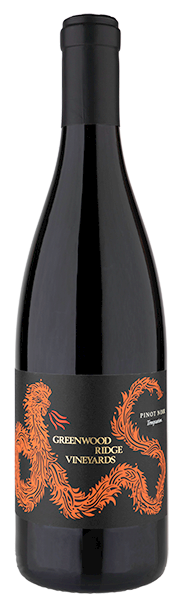 2023 Greenwood Ridge Pinot Noir, Temptation MAIN