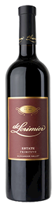2022 deLorimier Primitivo, Estate THUMBNAIL