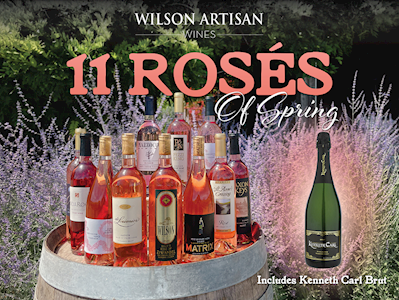 2023 Wilson Artisan Wines Rosé Mixed Case THUMBNAIL