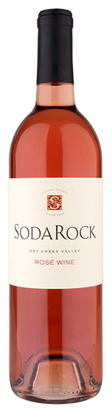 2025 Soda Rock Rosé of Grenache MAIN