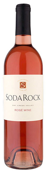 2025 Soda Rock Rosé of Grenache MAIN