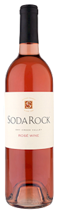 2025 Soda Rock Rosé of Grenache THUMBNAIL