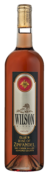 2025 Wilson Rosé of Zinfandel, Ellie's MAIN
