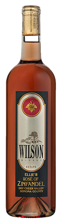 2025 Wilson Rosé of Zinfandel, Ellie's MAIN