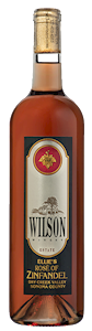 2025 Wilson Rosé of Zinfandel, Ellie's THUMBNAIL